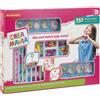 CREA MANIA Crea I Tuoi Orologi - Mix And Match Pop Watch