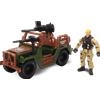 INVINCIBLE HEROES Playset militare patrol