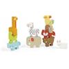 WOOD 'N' PLAY Animali impilabili - wood 'n' play