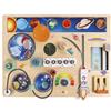 WOOD 'N' PLAY Missione nello Spazio - Pannello di Controllo - Wood "n" Play