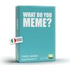 ROCCO GIOCATTOLI WHAT DO YOU MEME? FRESH MEMES #1 ESPANSIONE - YAS!GAMES - L'UNICO IN ITALIANO