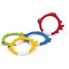 SUN&SPORT Gioco anelli 10x1.5x6.5