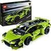 LEGO TECHNIC, Lego Lego technic 42161 lamborghini huracán tecnica, modellino di auto da costruire, macchina giocattolo per bambini