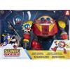 Sonic GIANT EGGMAN ROBOT BATTLE SET