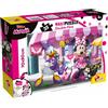 Disney, Minnie, LISCIANI DISNEY PUZZLE DF MAXI FLOOR 35 MINNIE