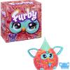 Furby corallo, giocattoli di peluche interattivi per bambini e bambine dai 6 anni in su