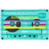 Bestway Materassino fashion cassetta musica vintage cm. 216x117