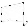 SUN&SPORT Twin soccer goal set