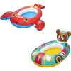 Bestway Canotto assortito per bambini bestway® splash buddy™ - divertimento sicuro in acqua -2+