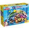 Disney, Mickey Mouse, LISCIANI DISNEY PUZZLE DF MAXI FLOOR 24 MICKEY