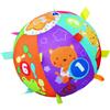 VTECH - Magica palla multiattività colorata, interattiva e musicale