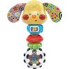 VTECH - Leo, sonaglino interattivo parlante, musicale e luminoso