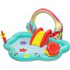 Bestway, DISNEY PRINCESS Play center disney sirenetta cm. 221x193x117 include conchiglia stelle marine