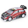 MOTOR & CO. Macchinina radiocomandata rally 1:24 motor&co - alta velocità 27 mhz