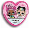 L.O.L SURPRISE LISCIANI - LOL SURPRISE FASHION CARDS NUOVA COLLEZIONE
