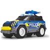 MOTOR & CO. Suv della polizia motor&co. con disco lanciabile - luci e suoni per un gioco realistico