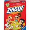 Ravensburger - zingo! - gioco da tavolo per bambini, gioco educativo per bambini, 4+ anni