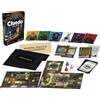 HASBRO GAMING Cluedo escape - mistero all'hotel black, gioco da tavolo, giochi in versione escape room da risolvere 1 volta sola, giochi di mistero, dai 10 anni in su