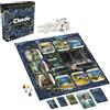 HASBRO GAMING Cluedo conspiracy, gioco da tavolo per adulti e ragazzi, dai 14 anni in su, gioco di strategia con identità segrete, per 4-10 giocatori