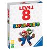 RAVENSBURGER, Super Mario Ravenburger - level 8 super mario, gioco di carte per tutta la famiglia, 8+ anni
