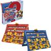 HASBRO GAMING Indovina chi?, l'originale gioco di ipotesi, gioco da tavolo per bambini e bambine dai 6 anni in su, per 2 giocatori