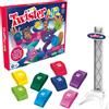HASBRO GAMING Gioco twister air, gioco twister con app per realtà aumentata, si collega a dispositivi smart, giochi attivi per feste, dagli 8 anni in su