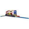 MOTOR & CO. Playset formula 1 con piste e montacarichi - pit stop funzionale per macchinine - motor&co