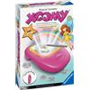 Ravensburger - xoomi midi cute animals, tavolo da disegno portatile con proiettore luminoso, 30 motivi illustrati, compatile con xoomi maxi e midi, gioco creativo per bambini e bambine, 6+ anni