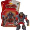 GORMITI, GIOCHI PREZIOSI Gormiti - Mini Personaggi 8 Cm, Serie 3, Alfa Vulkan, Assortimento 14, Tutti Da Collezionare