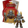 GORMITI, GIOCHI PREZIOSI Gormiti - Mini Personaggi 8 Cm, Serie 3, Alfa Hirok, Assortimento 13, Tutti Da Collezionare