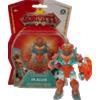 GORMITI, GIOCHI PREZIOSI Gormiti - Mini Personaggi 8 Cm, Serie 3, Alfa Ikalos, Assortimento 13, Tutti Da Collezionare