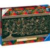 RAVENSBURGER, Harry Potter Ravensburger - puzzle harry potter, collezione panorama, 2000 pezzi, puzzle adulti
