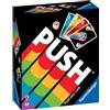 Ravensburger Ravenburger - push, gioco di carte per tutta la famiglia, 8+ anni - 2 - 6 giocatori