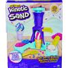 Kinetic sand playset gelateria colorata