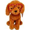 FAO Schwarz Peluche labrador con occhiali hearts dogs 30cm
