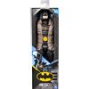 DC COMICS, BATMAN Batman personaggio 30 cm armatura nera