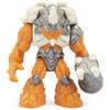Gormiti legends action figure mix & match gheos da 7 centimetri