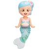 Bloopies shimmer mermaids, bambole bagnetto di sirenette che spruzzano acqua