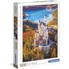 CLEMENTONI - 39382 - PUZZLE 1000 HQC NEUSCHWASTEIN 70 X 50 CM
