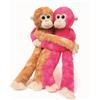 AMI PLUSH Peluche Scimmia 80Cm - assortita in diversi colori