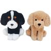AMI PLUSH Peluche Cane 38Cm