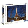 CLEMENTONI - 32554 - PUZZLE 2000 HQC PARIS 97 X 67 CM