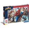 CLEMENTONI - 23734 - PUZZLE 104 MAXI SPIDERMAN 62X42 CM