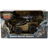 Soldier force: gioco di azione con figura e lanciamissili in foam