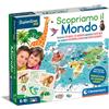 Sapientino più - scopriamo il mondo