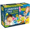 LISCIANI I'M A GENIUS LABORATORIO FLUIDI SCHIFOSI