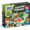 CLEMENTONI, Scienza e Gioco Clementoni - scienza e gioco lab - apprendisti esploratori