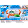 X-shot fast fill