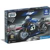 Scienza e Gioco, CLEMENTONI Clementoni - scienza e gioco build - moto yamaha m1, set costruzioni