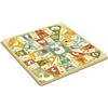 ZIG ZAG Gioco dell'oca 6 ludo - gioco da tavolo per tutta la famiglia - zig zag